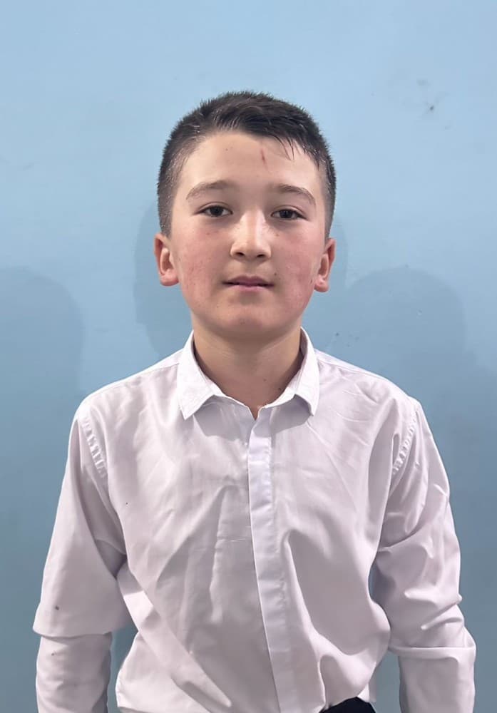 Азиретиумар А.