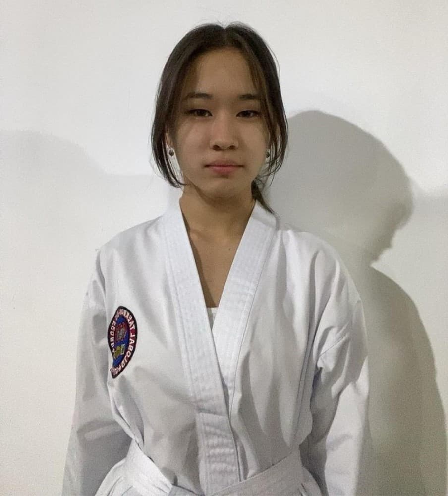 Амина Касымалиева