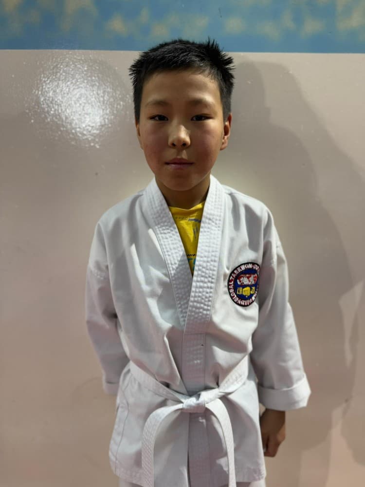 Суйунбек Н.