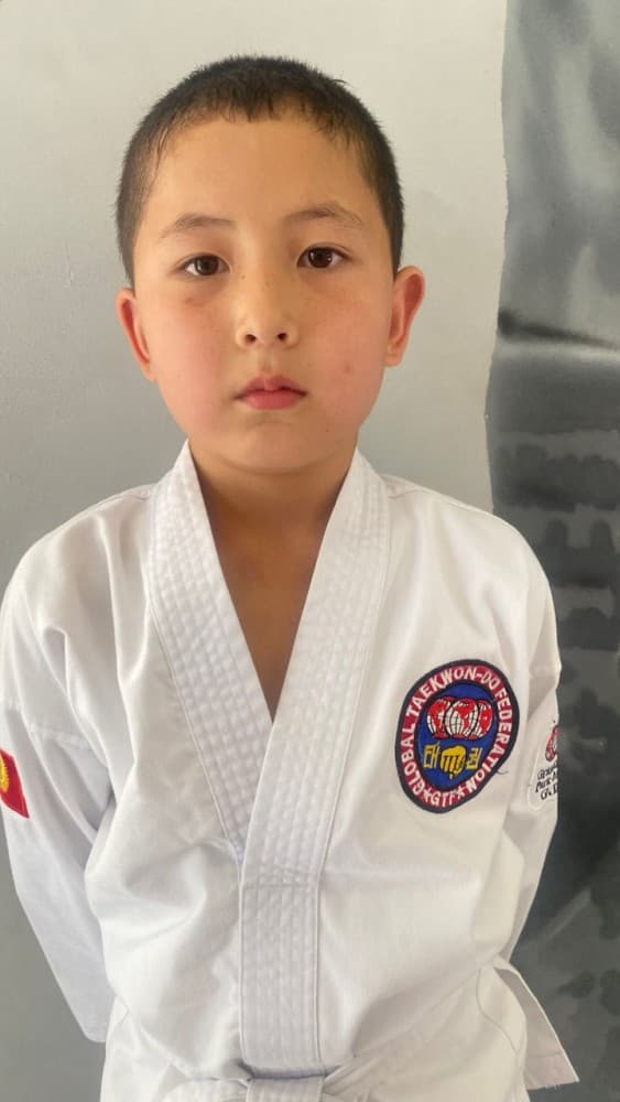 Нурислам М.