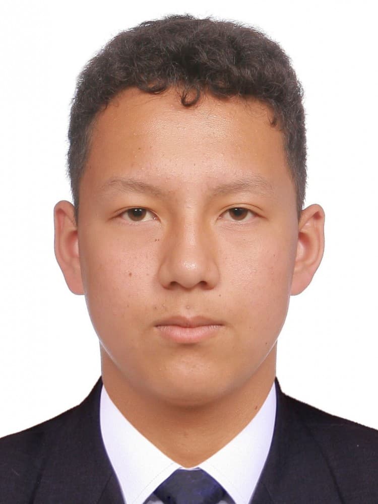 Умар Эмирбеков