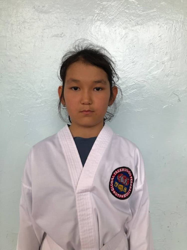 Айбийке Жакшылыкова