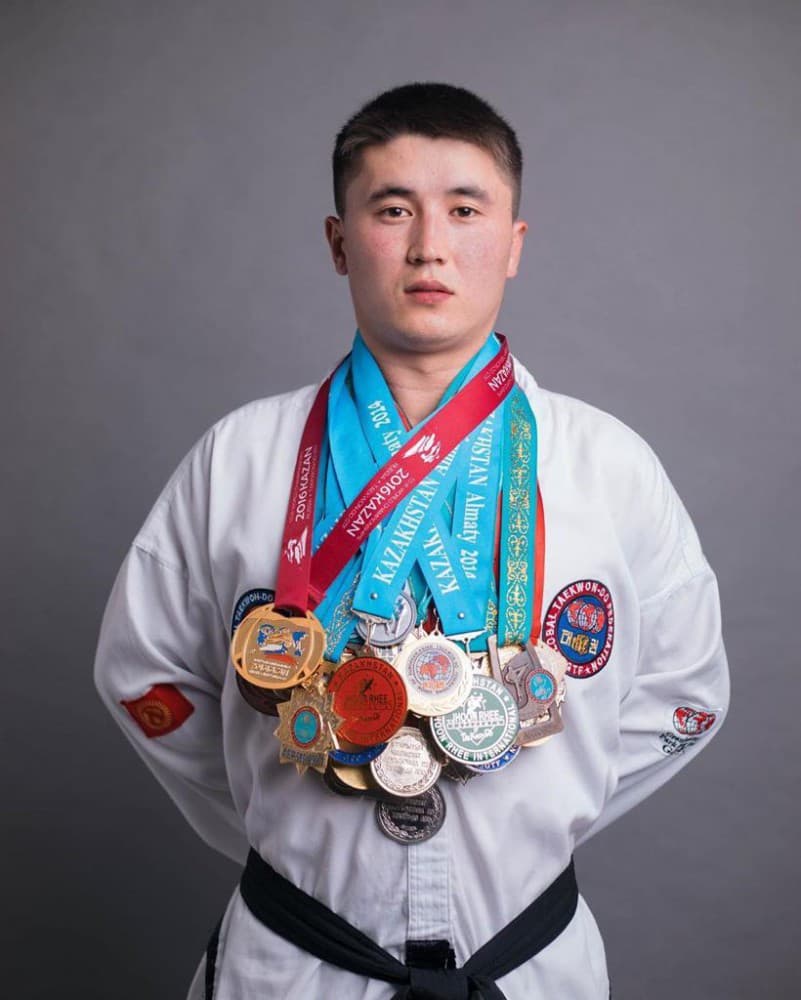 Иманалиев Атай