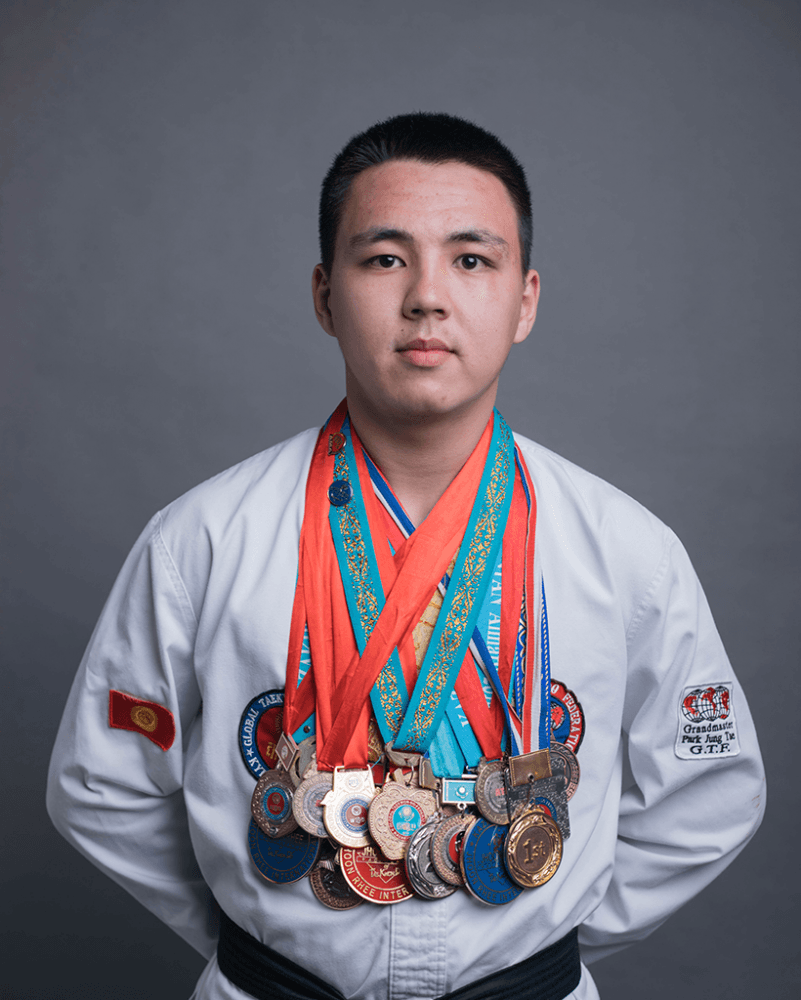 Токтогулов Адахан