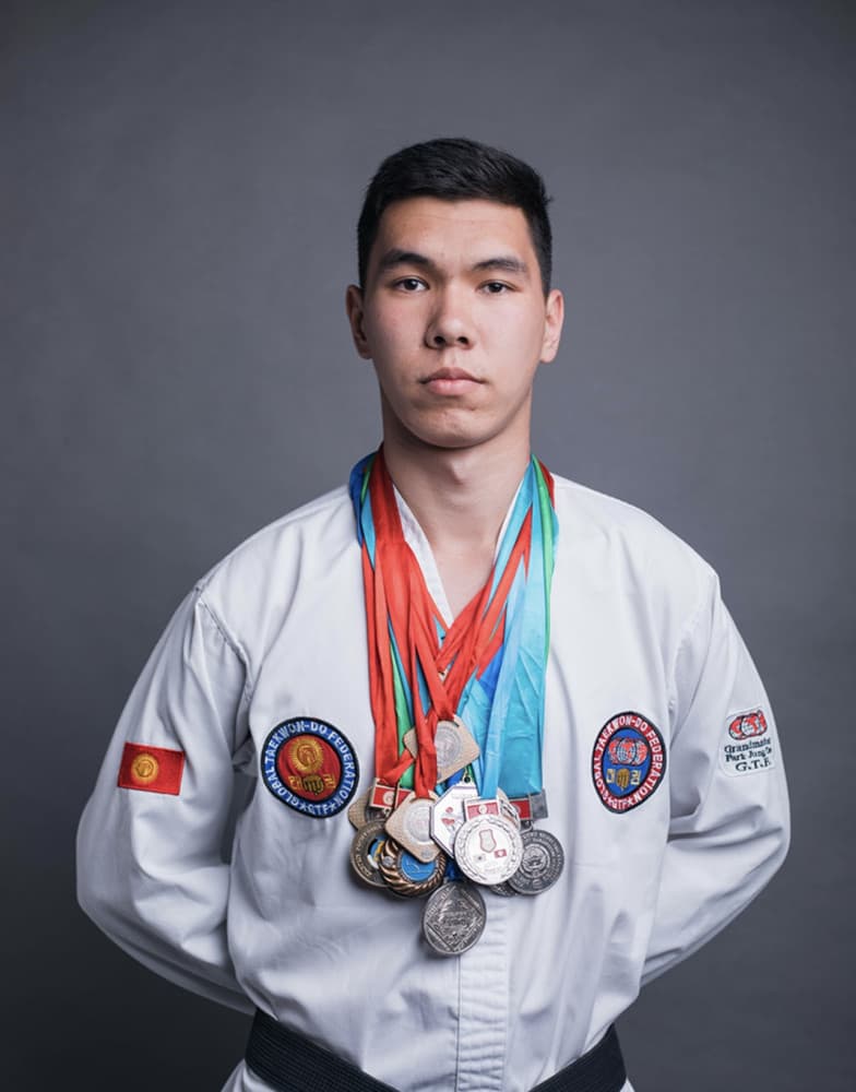 Сыдыкакпар уулу Максат