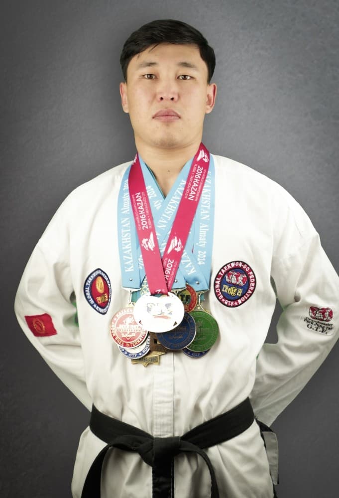 Аралбеков Канат